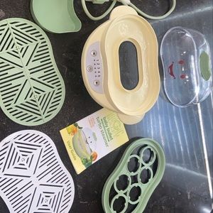 Baby NutriBullet Baby Turbo Steamer